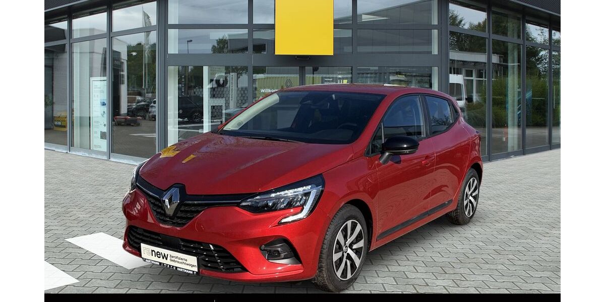 Renault Clio 17.889 km 13.390 &euro; Rheine 48432