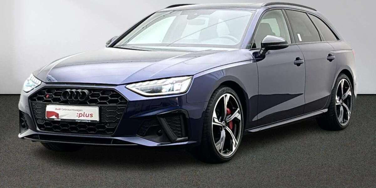 Audi S4 50.190 km 52.880 &euro; Rheine 48429