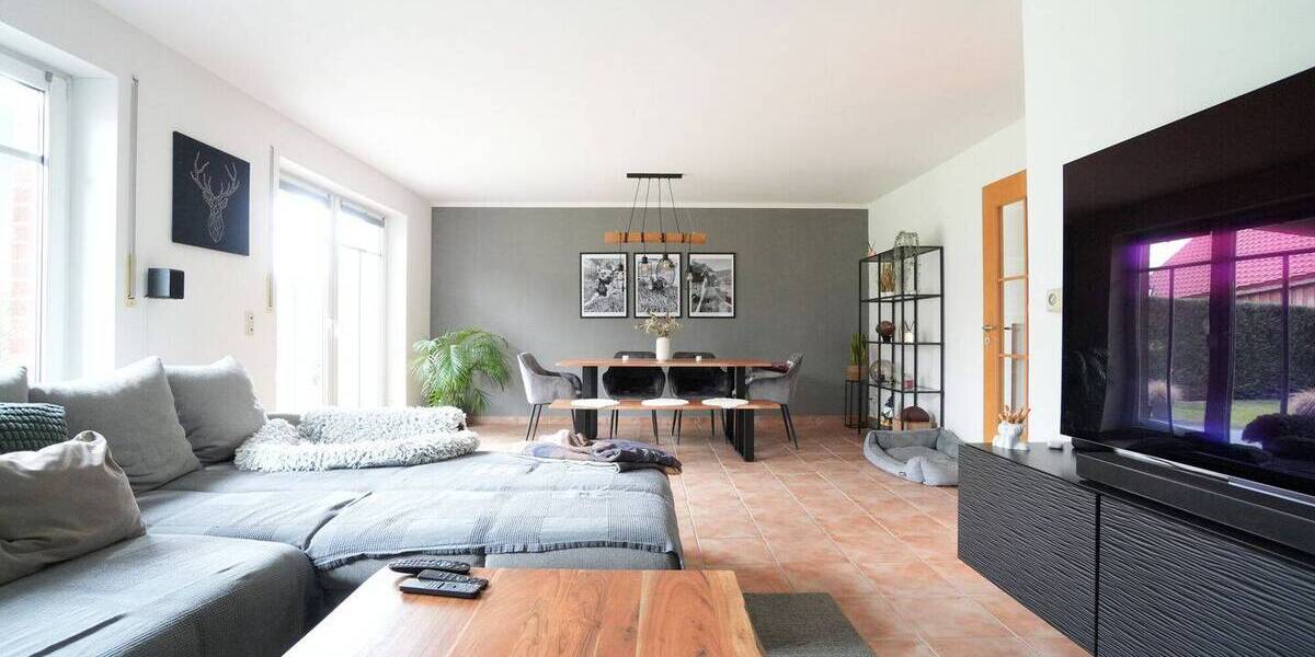 Doppelhaushälfte Salzbergen / Holsten Holsten - 4 Zimmer, 107 m&sup2;, 349.000&euro; | Angebot:26487997