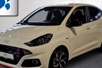 Hyundai i10 8.204 km 18.430 &euro; Salzbergen 48499