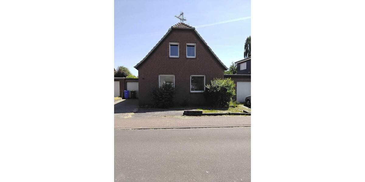 Mehrfamilienhaus, Wohnhaus Gronau - 5 Zimmer, 102 m&sup2;, 269.000&euro; | Angebot:25776007