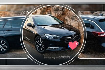 Opel Insignia 92.000 km 11.500 &euro; Rheine 48429