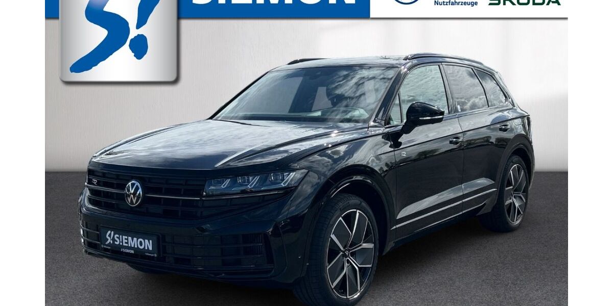 VW Touareg 8.149 km 75.930 &euro; Ibbenbüren 49479