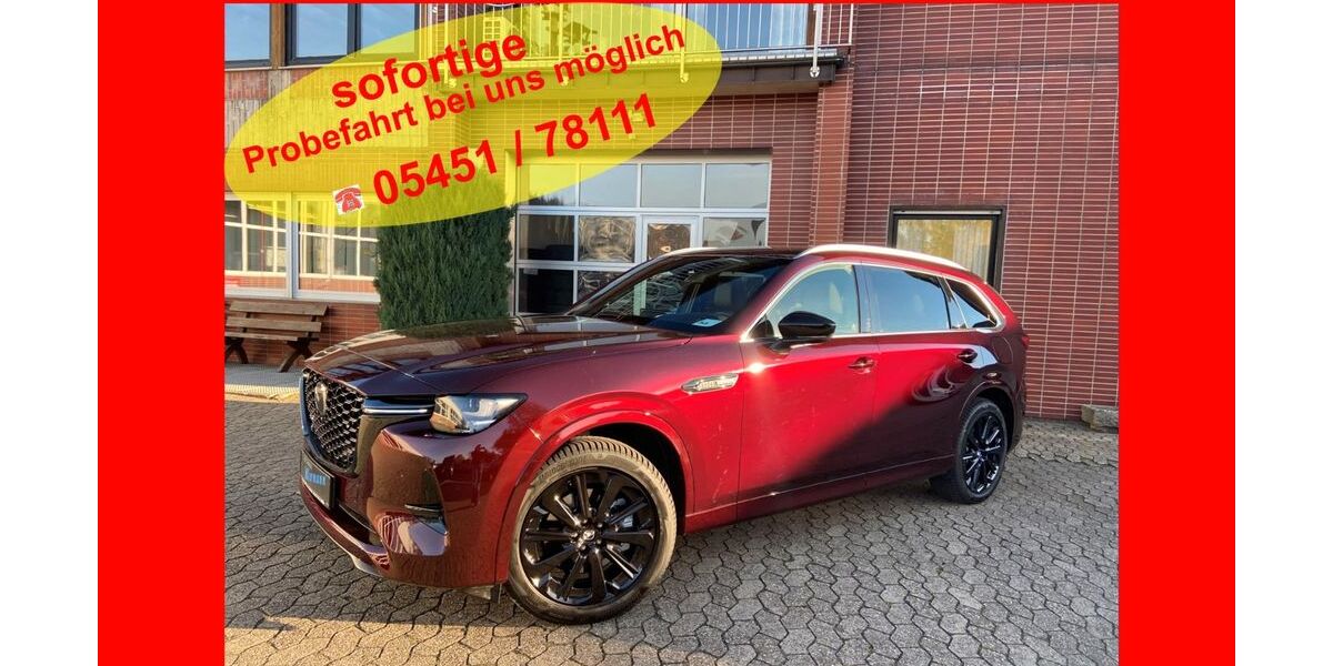 Mazda CX-80 1.450 km 47.180 &euro; Ibbenbüren 49479