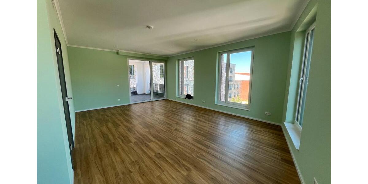 Etagenwohnung Ibbenbüren - 3 Zimmer, 96 m&sup2;, 1.152&euro; | Angebot:21295819