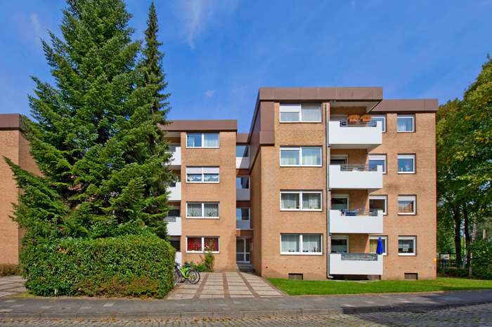 Etagenwohnung Rheine Wietesch - 3 Zimmer, 74 m&sup2;, 353&euro; | Angebot:26827468