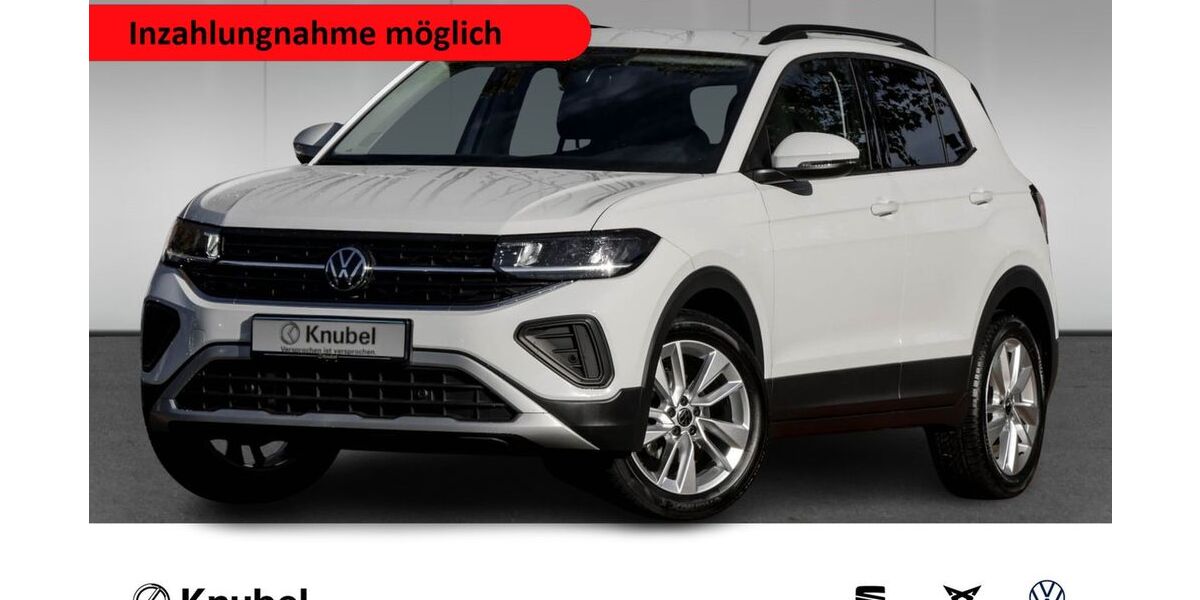 VW T-Cross 14.439 km 21.470 &euro; Greven 48268