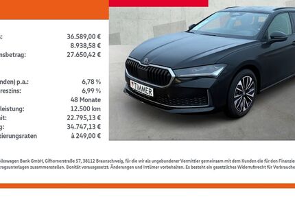 Skoda Superb 29.999 km 36.589 &euro; Gronau 48599