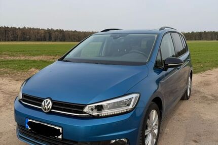 VW Touran 107.030 km 19.800 &euro; Salzbergen 48499