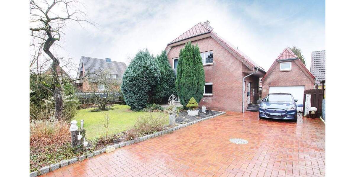 Einfamilienhaus Ibbenbüren Dickenberg - 7 Zimmer, 161 m&sup2;, 349.000&euro; | Angebot:25671858