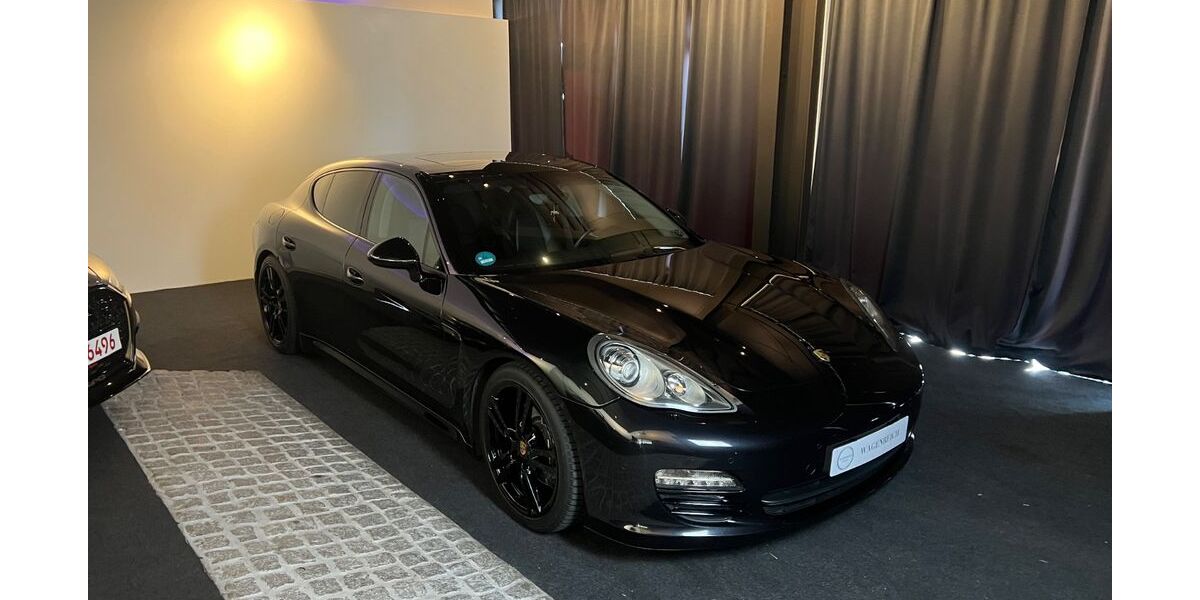 Porsche Panamera 107.000 km 32.700 &euro; Schapen 48480