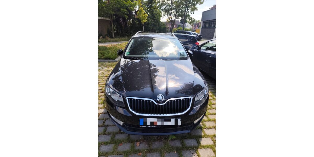 Skoda Octavia 170.000 km 7.600 &euro; Ladbergen 49459