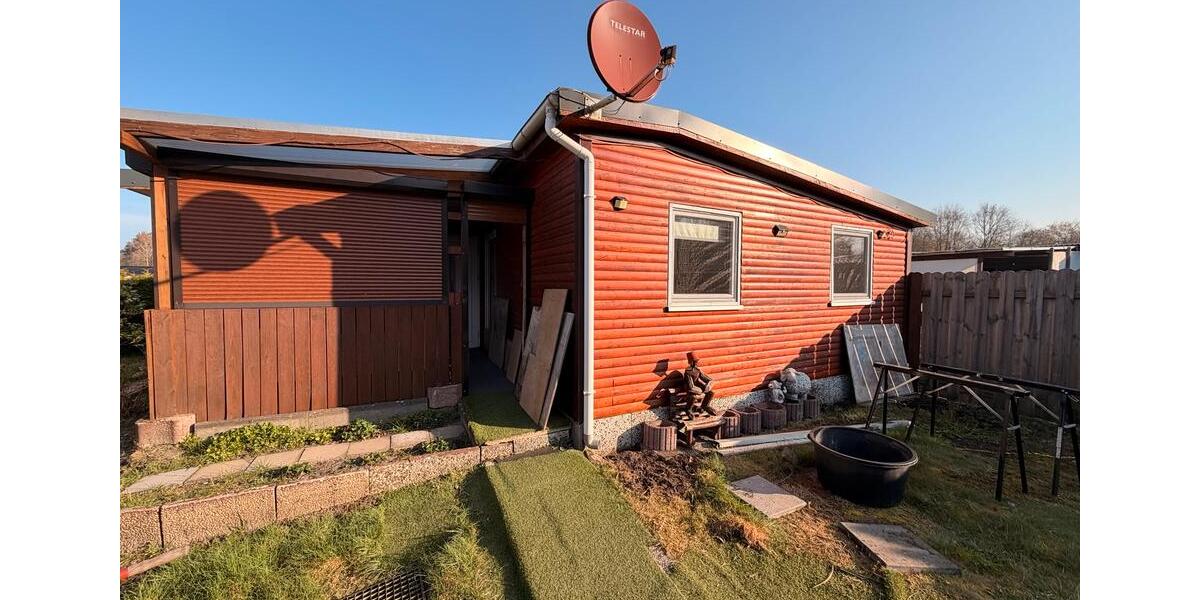 Bungalow Gronau (Westfahlen) - 4 Zimmer, 50 m&sup2;, 77.000&euro; | Angebot:25852243