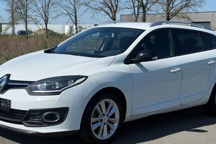 Renault Megane 563.202 km 2.750 &euro; Bad Bentheim 48455