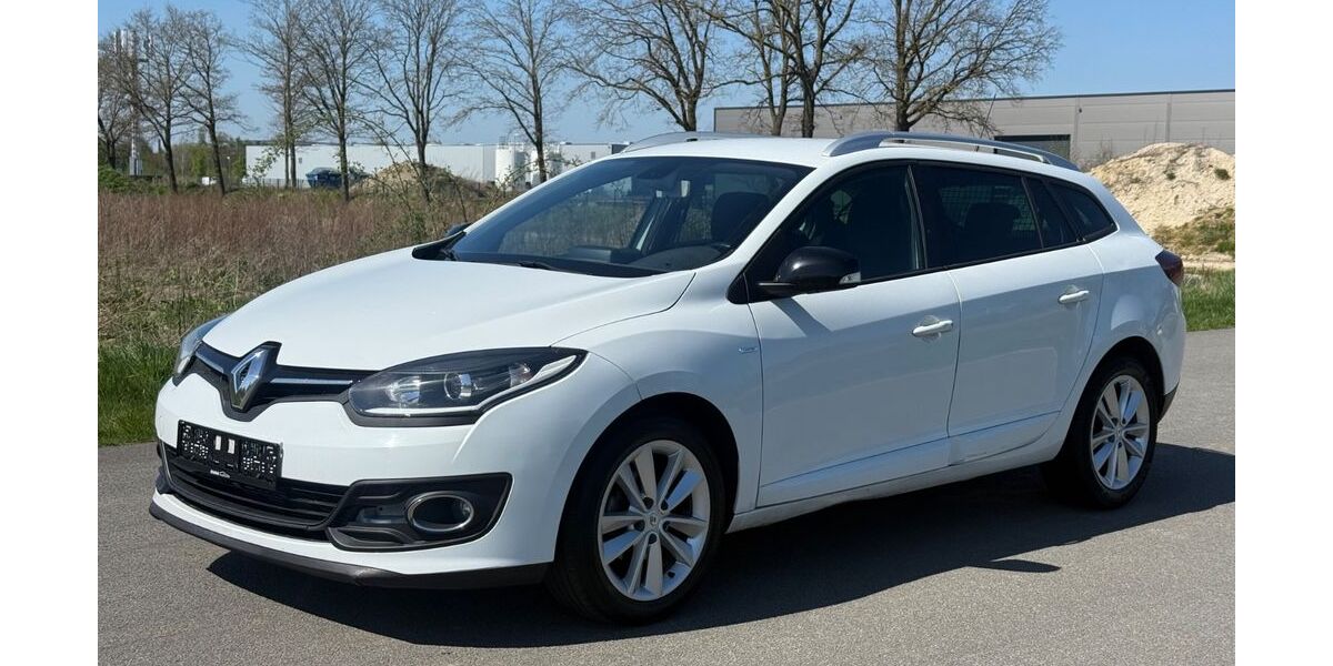 Renault Megane 563.202 km 2.750 &euro; Bad Bentheim 48455
