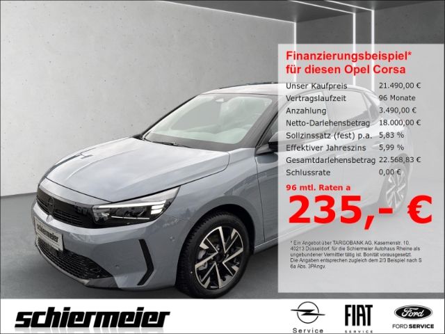 Opel Corsa 1.200 km 20.890 &euro; Rheine 48432