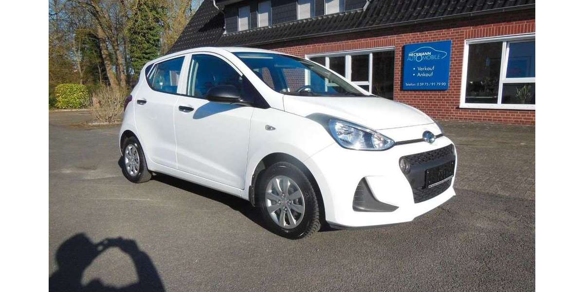Hyundai i10 67.854 km 6.999 &euro; Rheine 48432