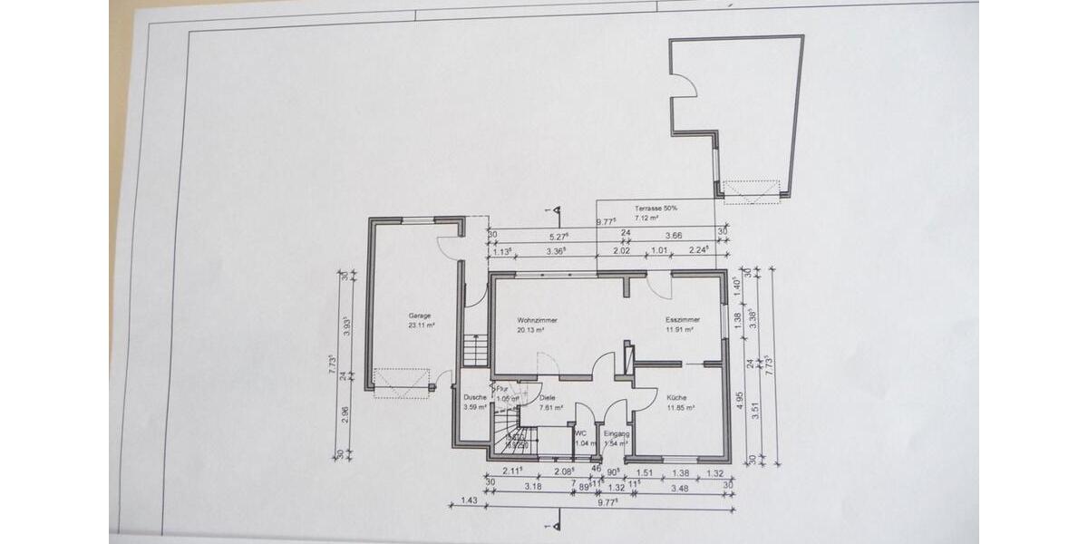 Einfamilienhaus Rheine Gellendorf - 5 Zimmer, 113 m&sup2;, 320.000&euro; | Angebot:27079084