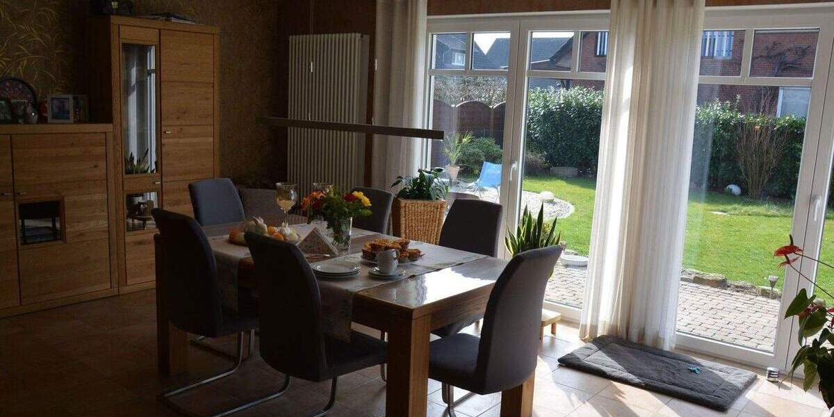 Einfamilienhaus Nordwalde - 8 Zimmer, 194 m&sup2;, 550.000&euro; | Angebot:25867255