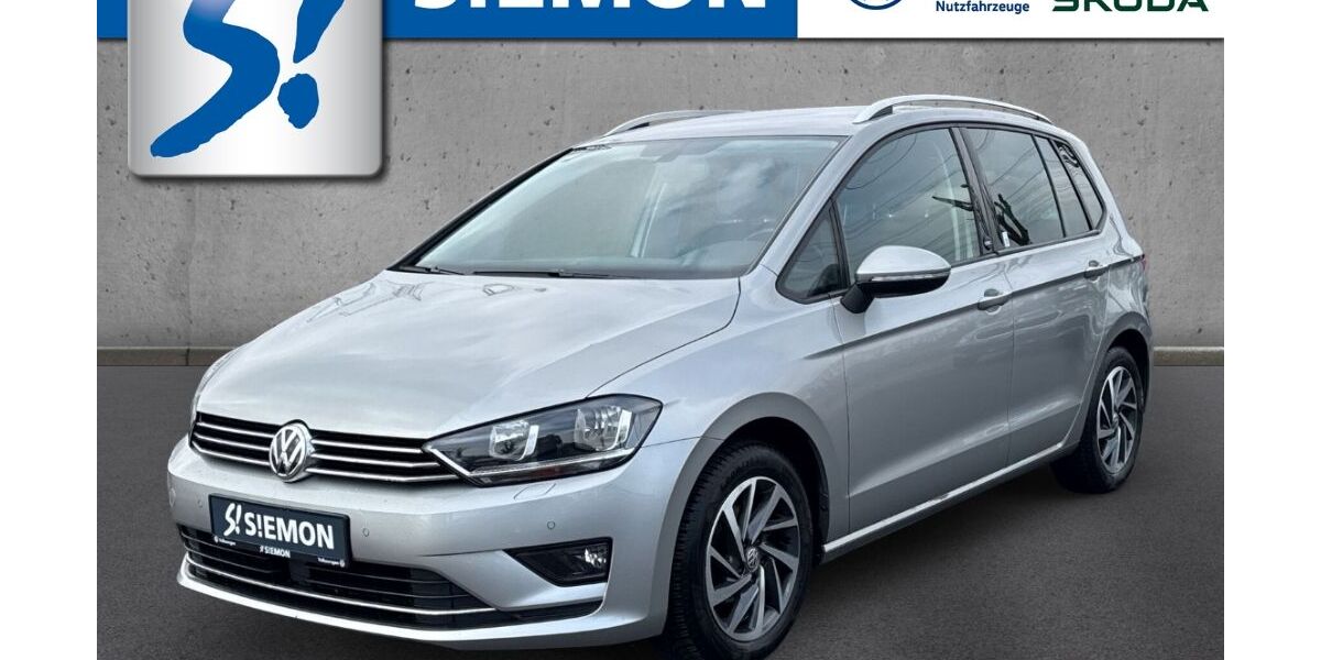 VW Golf Sportsvan 110.110 km 13.930 &euro; Ibbenbüren 49479