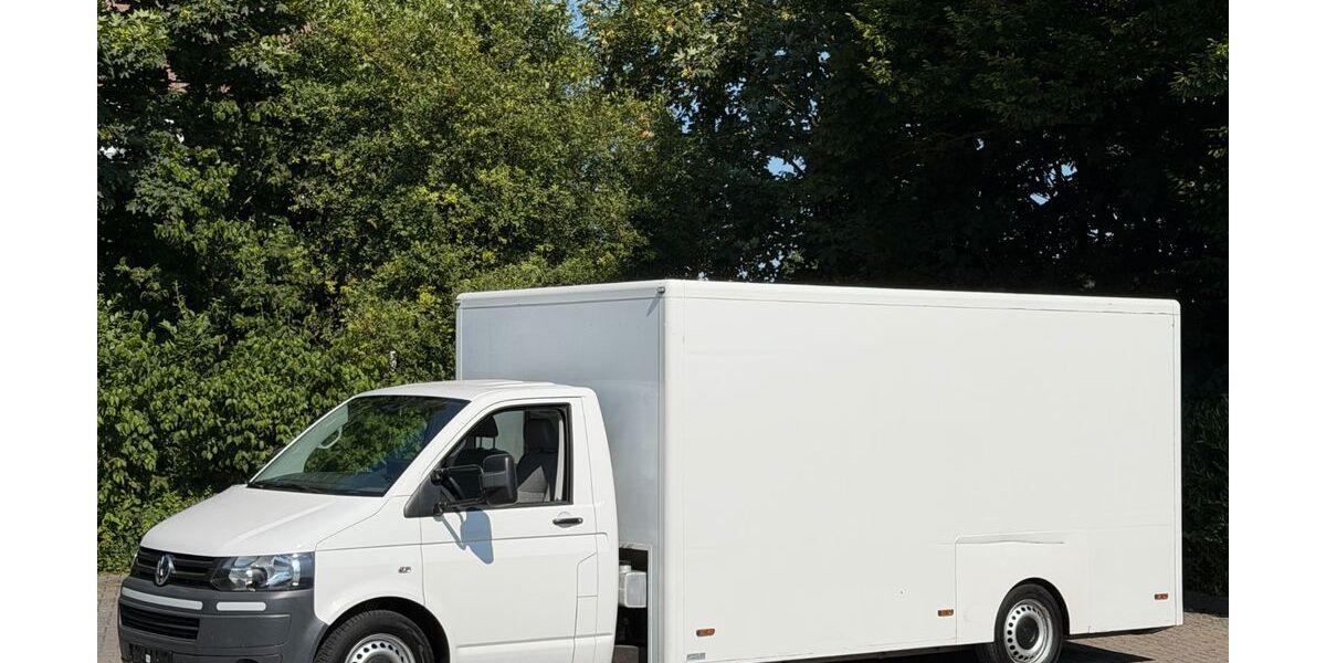 VW T5 Transporter 50.876 km 9.900 &euro; Bad Bentheim 48455