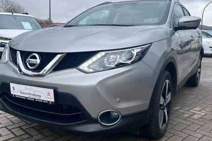Nissan Qashqai 53.000 km 14.490 &euro; Ladbergen 49549