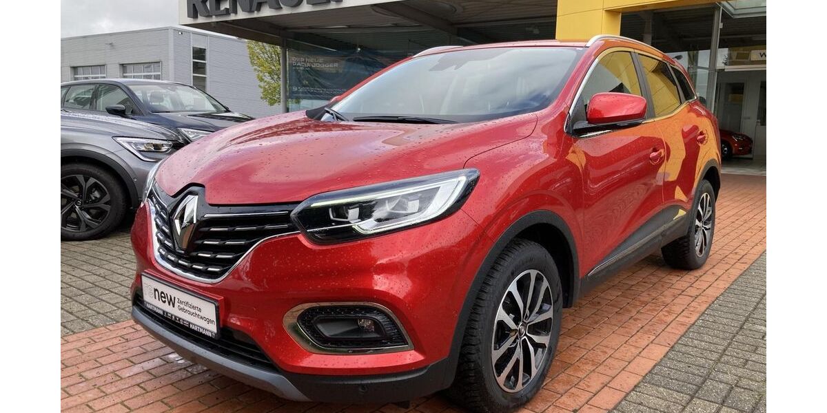 Renault Kadjar 26.472 km 22.498 &euro; Rheine 48432
