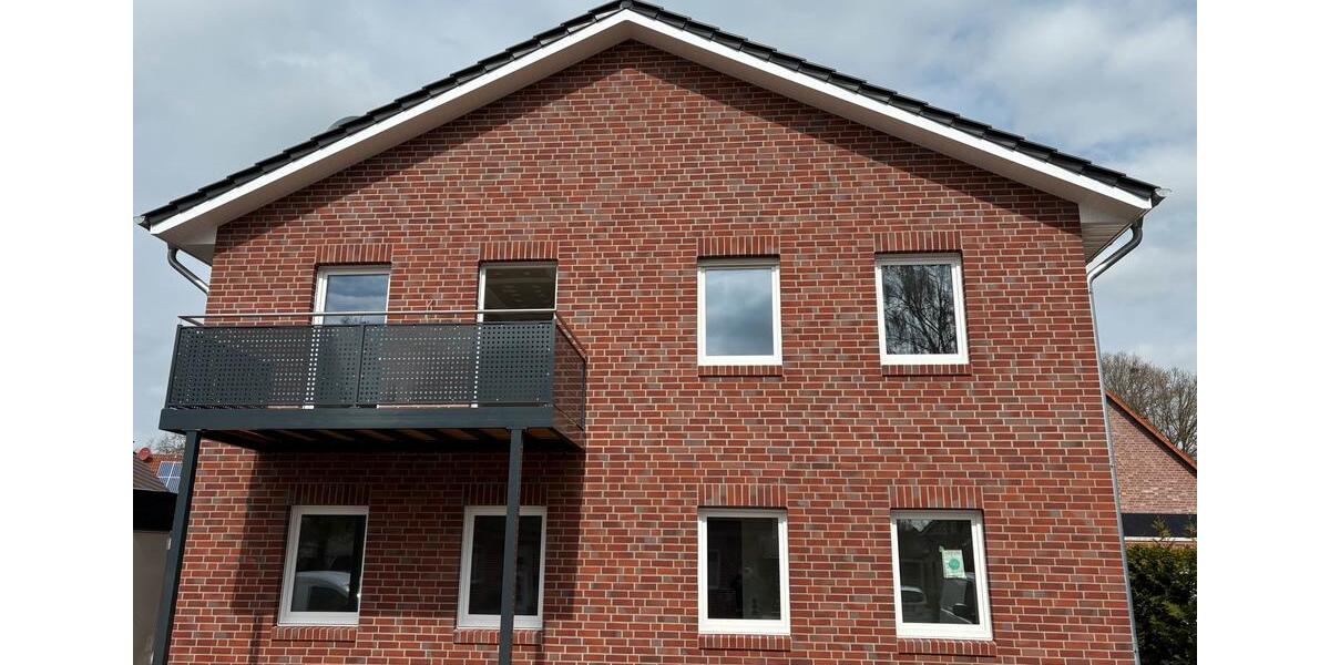 Etagenwohnung Wettringen - 3 Zimmer, 90 m&sup2;, 990&euro; | Angebot:26033787