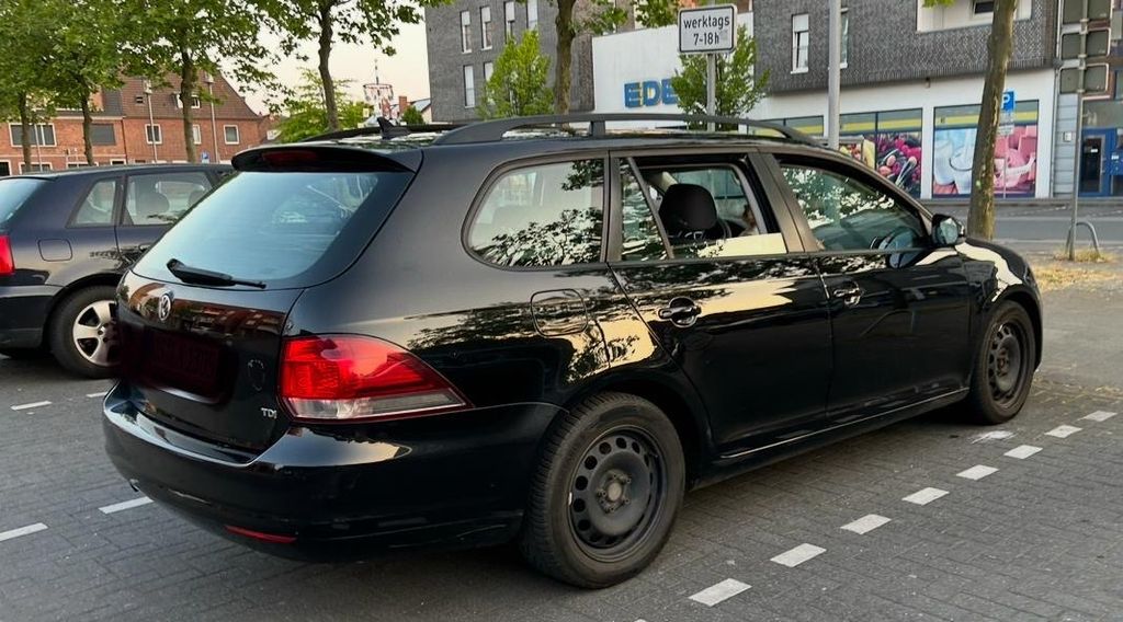 VW Golf 282.532 km 2.900 &euro; Rheine 48431