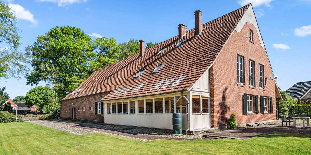 Einfamilienhaus Engden - 14 Zimmer, 278 m&sup2;, 540.000&euro; | Angebot:22729356