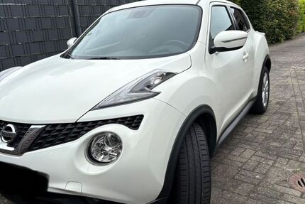 Nissan Juke 48.324 km 7.900 &euro; Steinfurt 48565