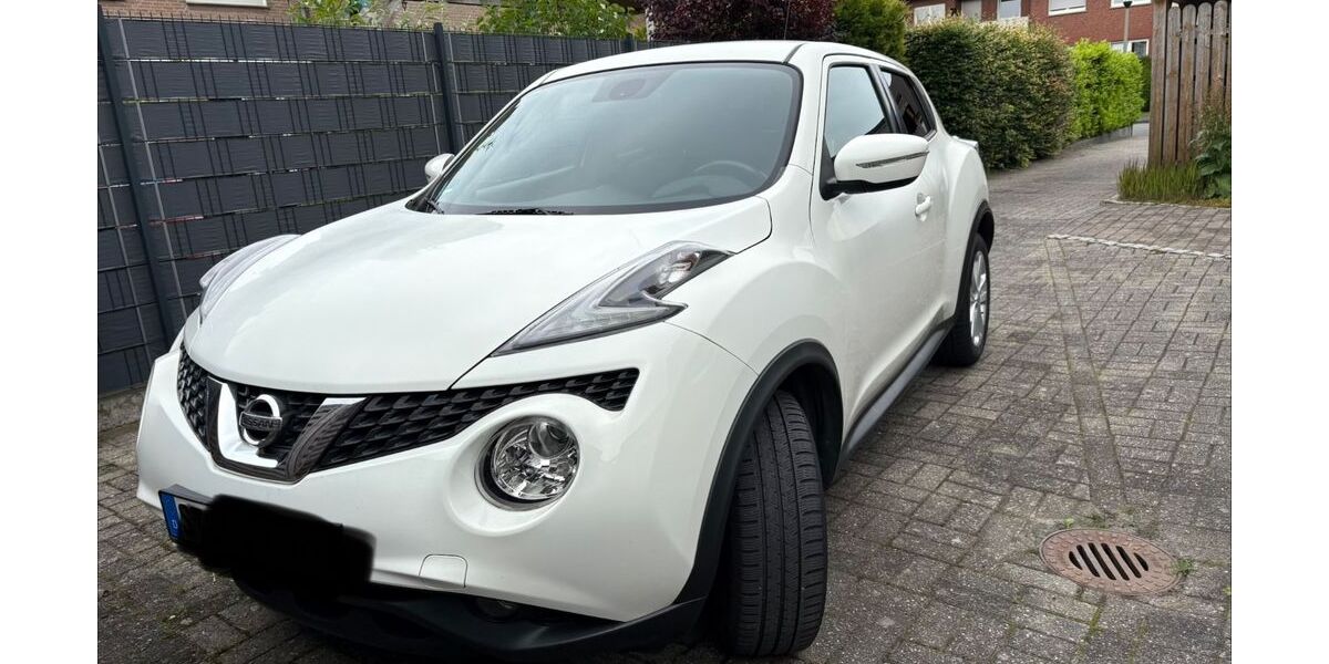 Nissan Juke 48.324 km 7.900 &euro; Steinfurt 48565
