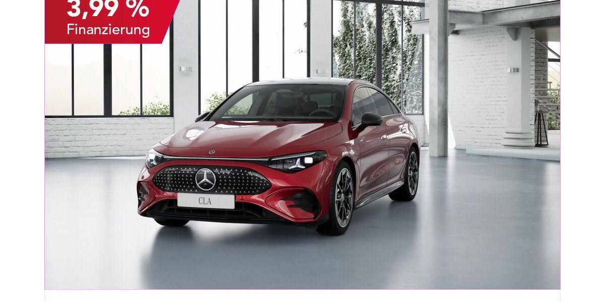 Mercedes-Benz CLA 250 18.000 km 53.440 &euro; Rheine 48429