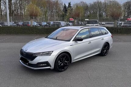 Skoda Octavia 52.200 km 27.499 &euro; Mesum 48432