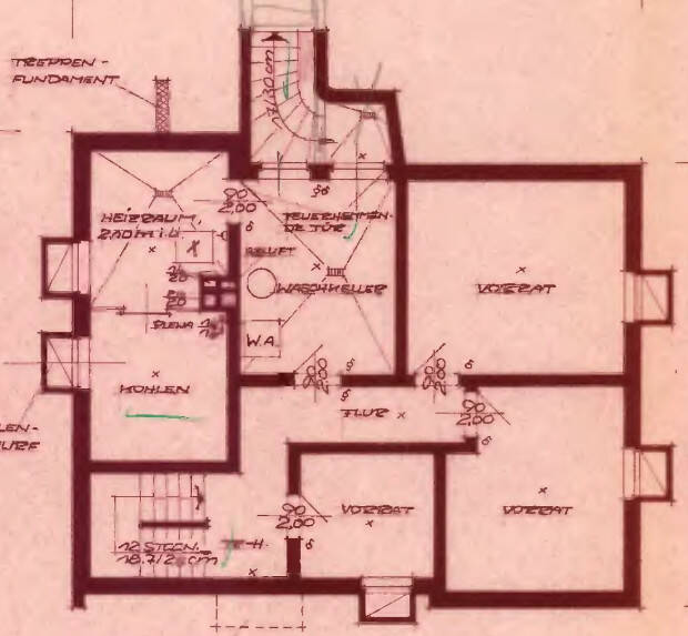 Mehrfamilienhaus, Wohnhaus Ibbenbüren Dickenberg - 8 Zimmer, 158 m&sup2;, 299.000&euro; | Angebot:25670057