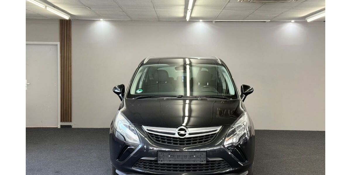 Opel Zafira 100.000 km 10.999 &euro; Rheine 48431