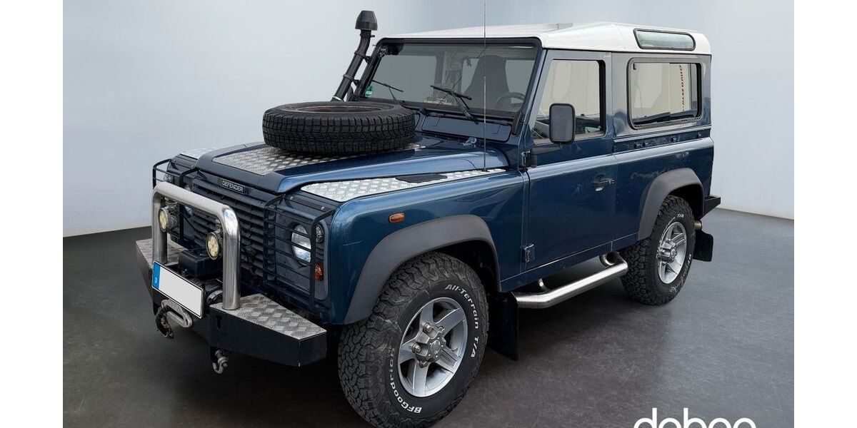 Land Rover Defender 214.000 km 39.999 &euro; Altenberge 48341