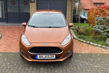 Ford Fiesta 142.593 km 6.975 &euro; Gronau 48599