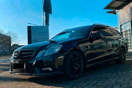 Mercedes-Benz E 300 280.754 km 8.000 &euro; Schüttorf 48465