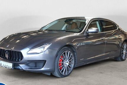 Maserati Quattroporte 54.564 km 47.500 &euro; Gronau 48599