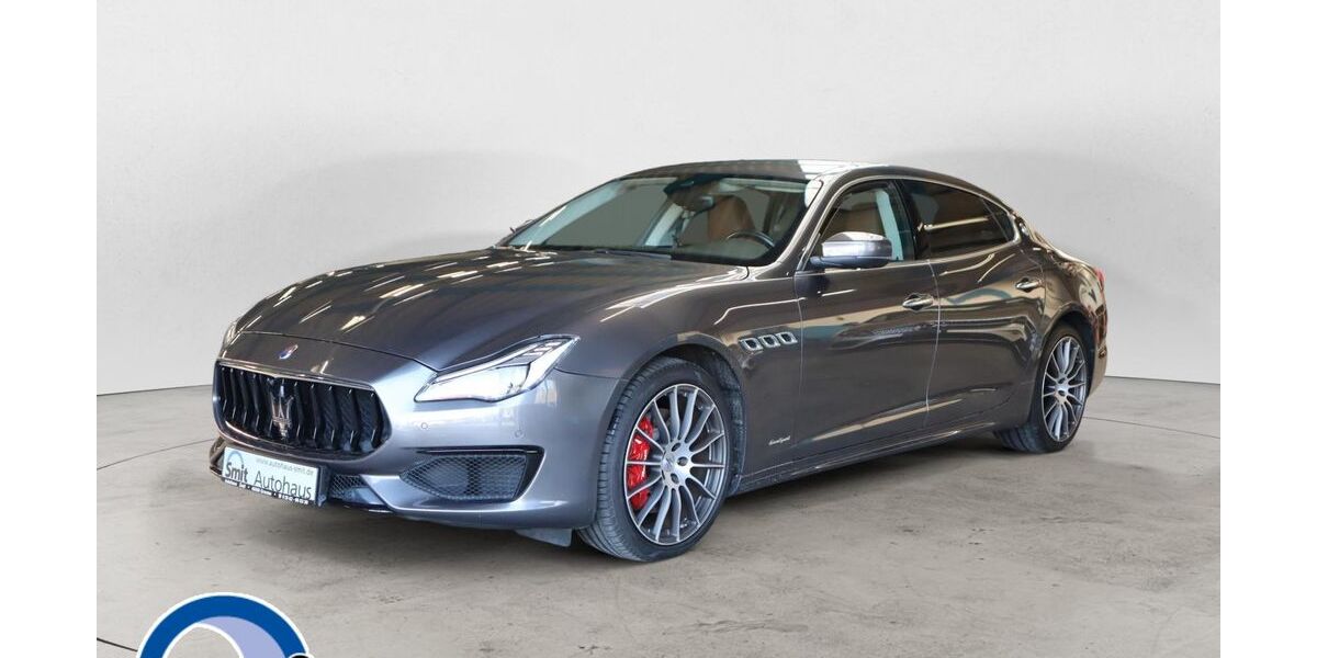 Maserati Quattroporte 54.564 km 47.500 &euro; Gronau 48599