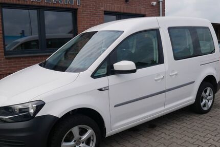 VW Caddy 98.922 km 12.900 &euro; Gronau 48599
