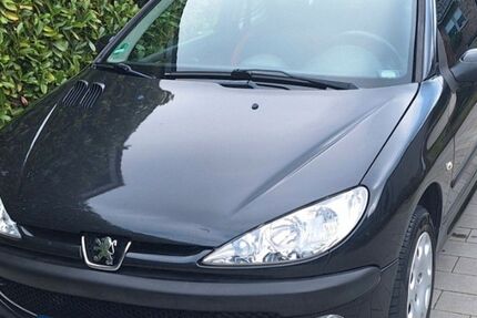 Peugeot 206 137.000 km 1.999 &euro; Wettringen 48493