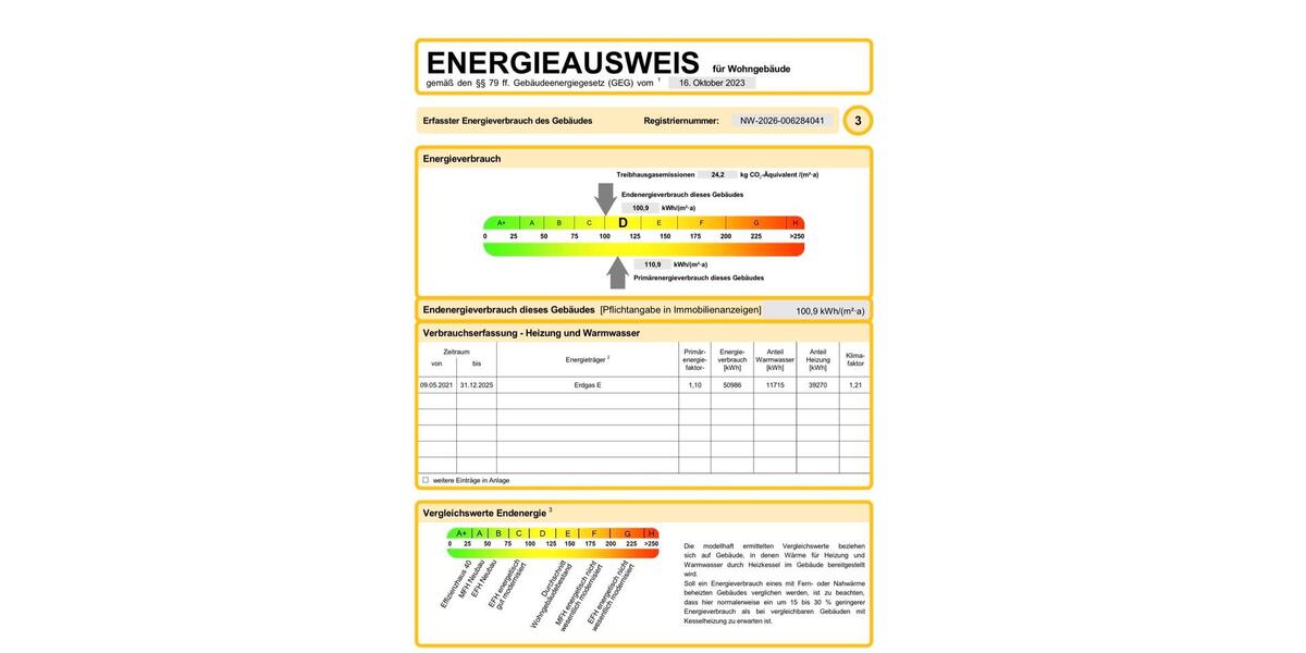 Doppelhaushälfte Hörstel - 4 Zimmer, 105 m&sup2;, 380.000&euro; | Angebot:25656577
