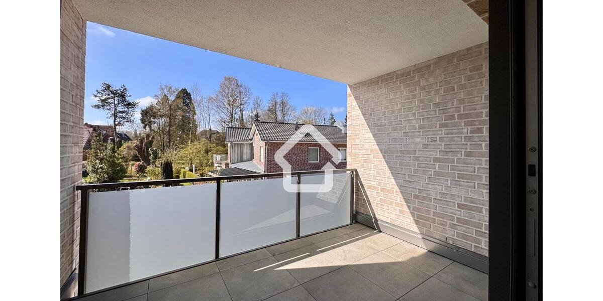 Etagenwohnung Lingen (Ems) - 3 Zimmer, 94 m&sup2;, 1.130&euro; | Angebot:23703727