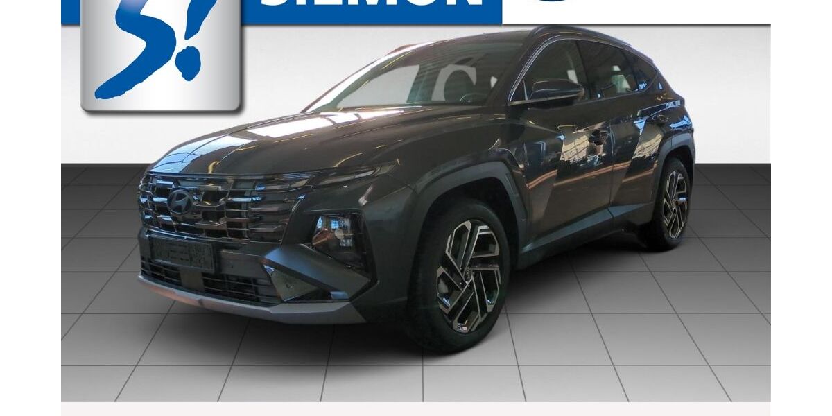 Hyundai TUCSON 19.491 km 32.980 &euro; Emsdetten 48282