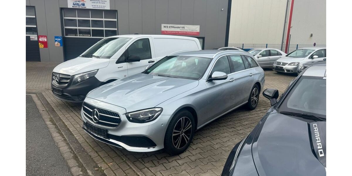 Mercedes-Benz E 220 74.700 km 26.800 &euro; Hopsten 48496