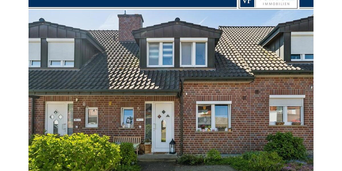 Gepflegtes Reihenmittelhaus sucht wertschätzende Familie zum Aufbau einer gemeinsamen Zukunft - Reihenmittelhaus Nordwalde Nordwalde | Angebot:26781762
