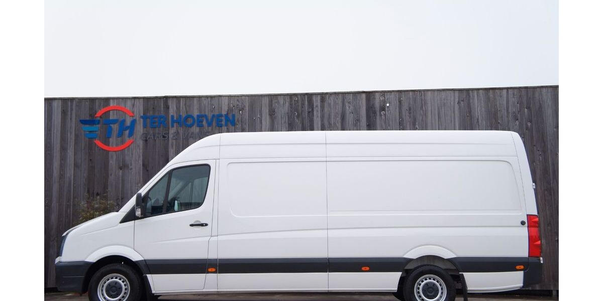 VW Crafter 421.368 km 7.950 &euro; Bad Bentheim 48455