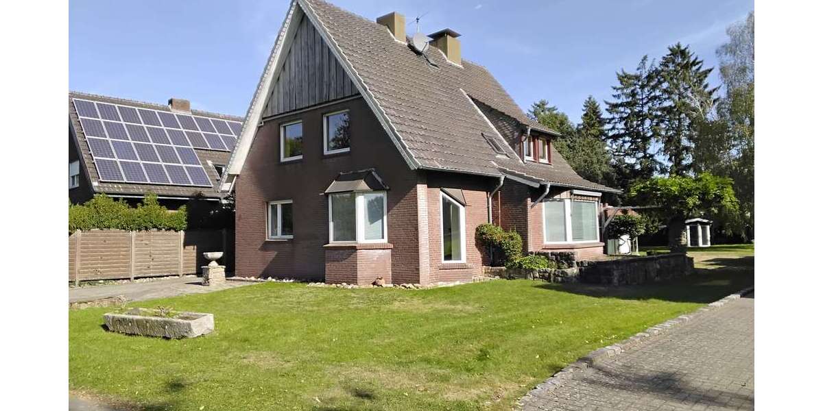 Einfamilienhaus Gronau - 5 Zimmer, 135 m&sup2;, 319.000&euro; | Angebot:27633625